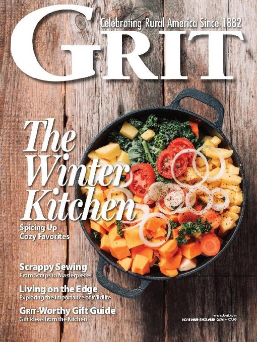 Title details for Grit by Ogden Publications, Inc. - Available